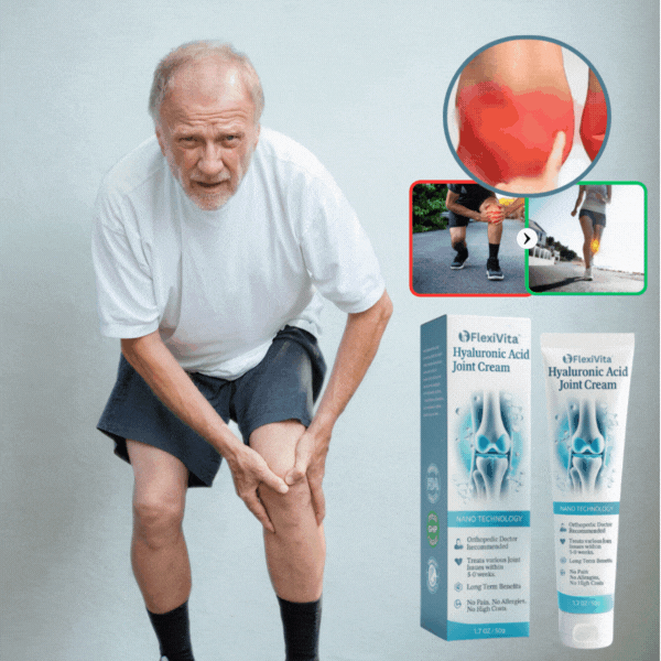 FlexiVita™ Crème Articulations