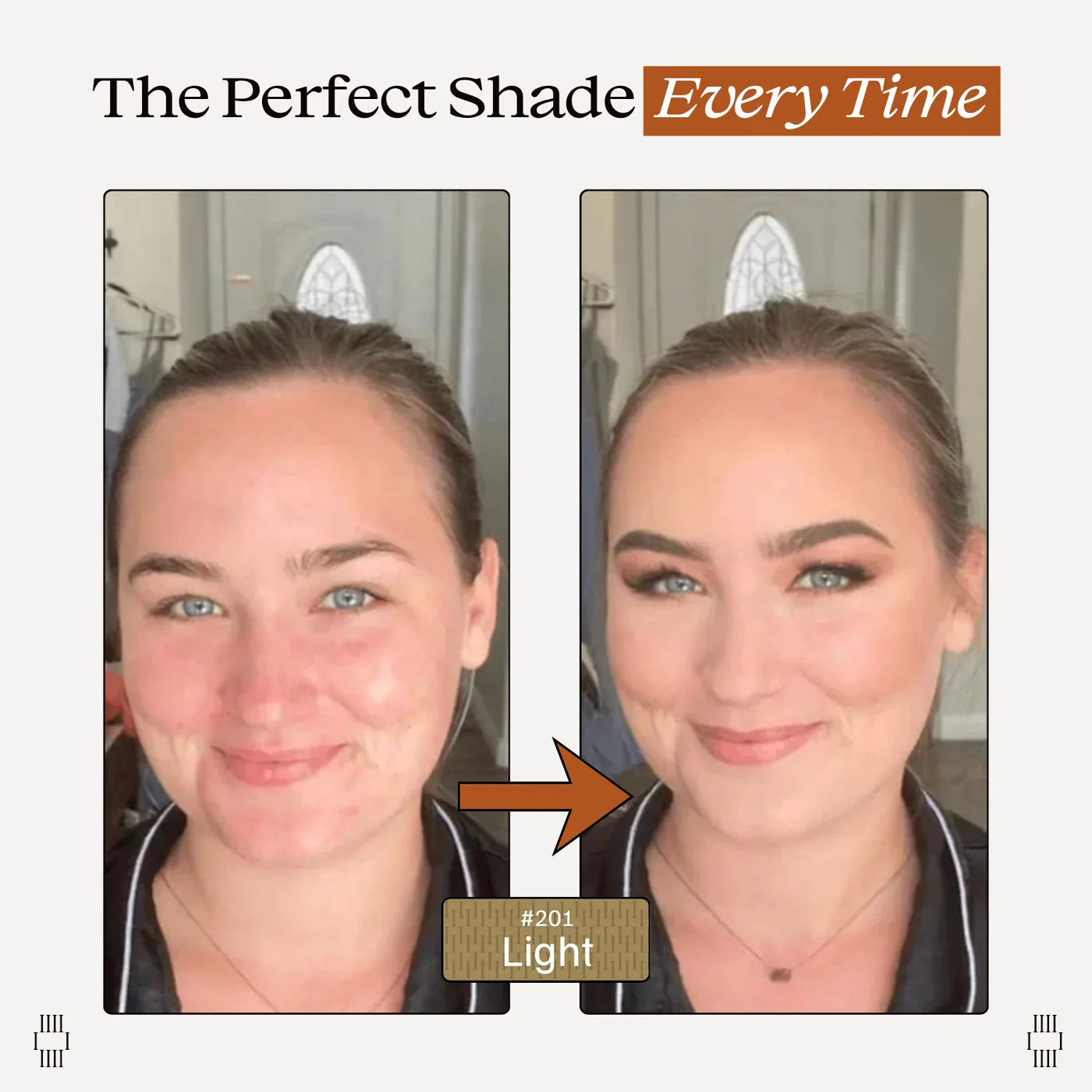 Lumen & Co® Color-Changing Foundation Stick