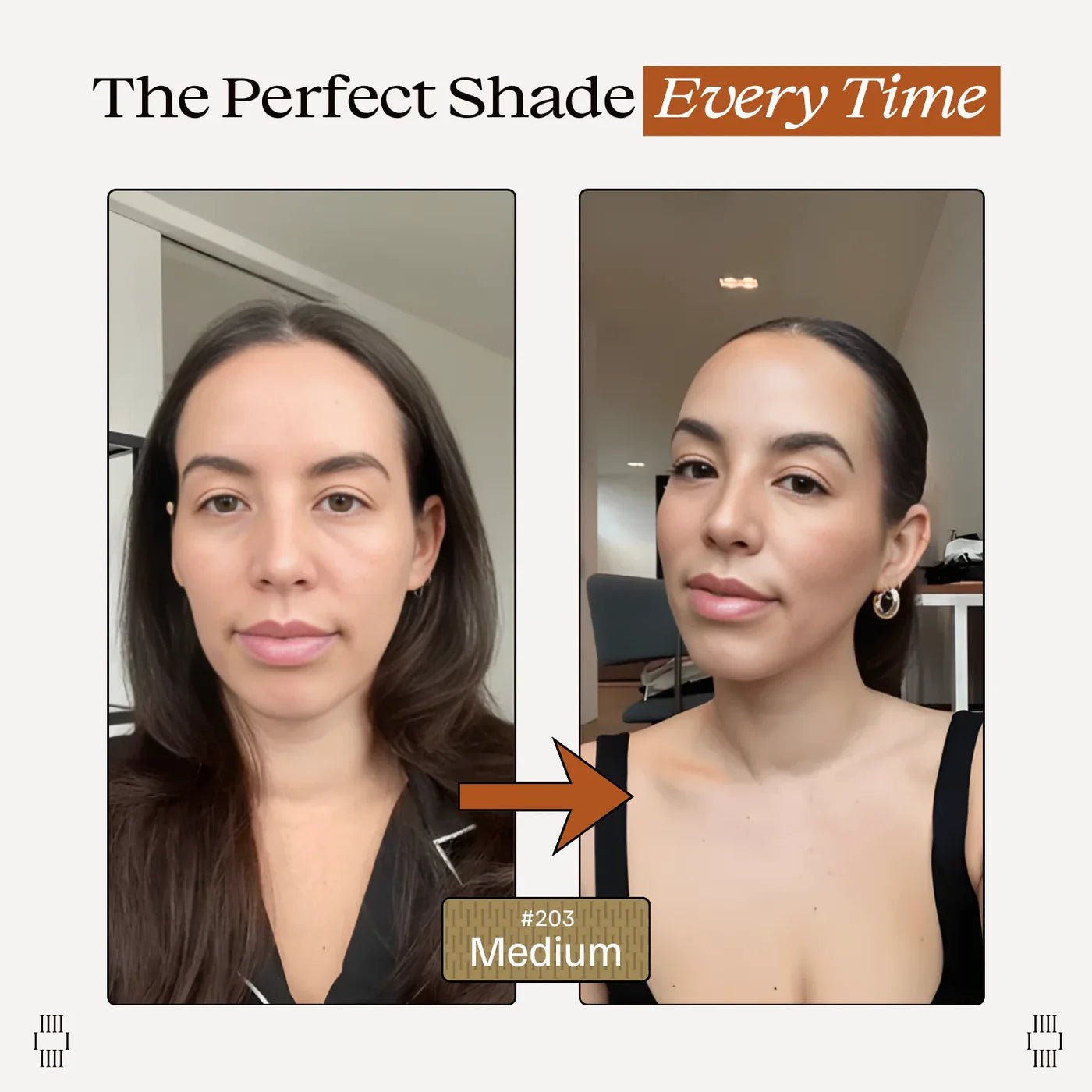 Lumen & Co® Color-Changing Foundation Stick