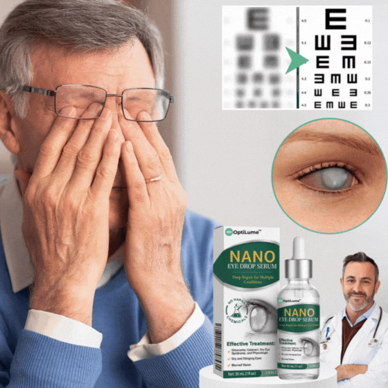 OptiLume™ Sérum Yeux