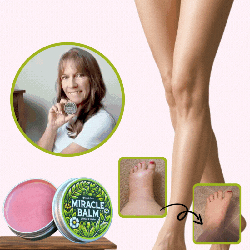 StrideFree™ | Retrouver des jambes légères - en seulement 7 jours