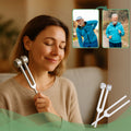 Relivia™ – dispositif respiratoire thérapeutique 128 Hz | contre le stress et la douleur