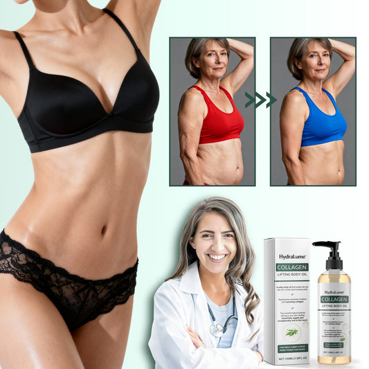 HydraLume™ | Raffermit et affine la peau relâchée de 98 % en 24 heures