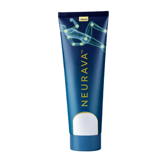 Neurava™ | Reduziert Nervenschmerzen um bis zu 93 % – in nur 7 Tagen!