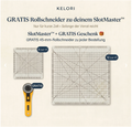 SlotMaster™ Präzisions-Patchworklineal