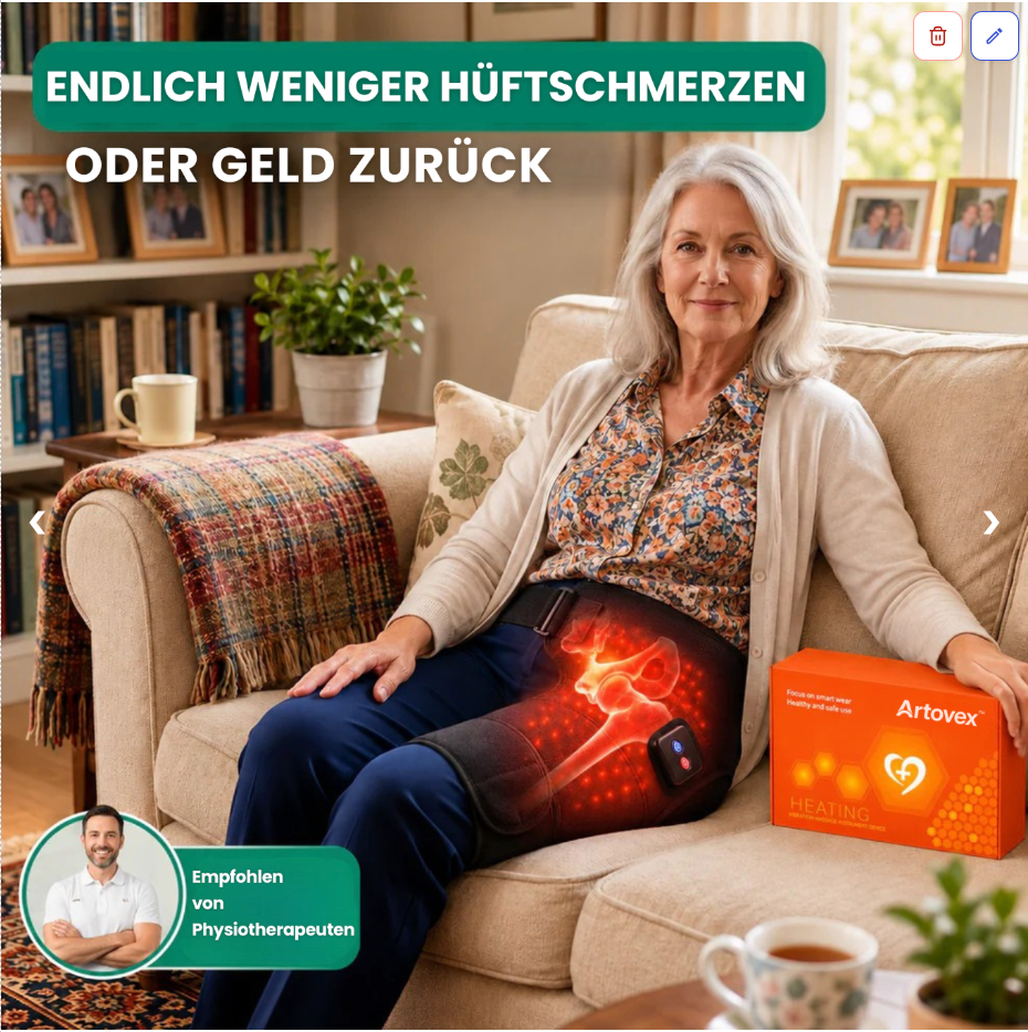 Endlich wieder bewegen — 20 Minuten am Tag  Ohne OP, ohne tägliche Tabletten, ohne monatelanges Warten