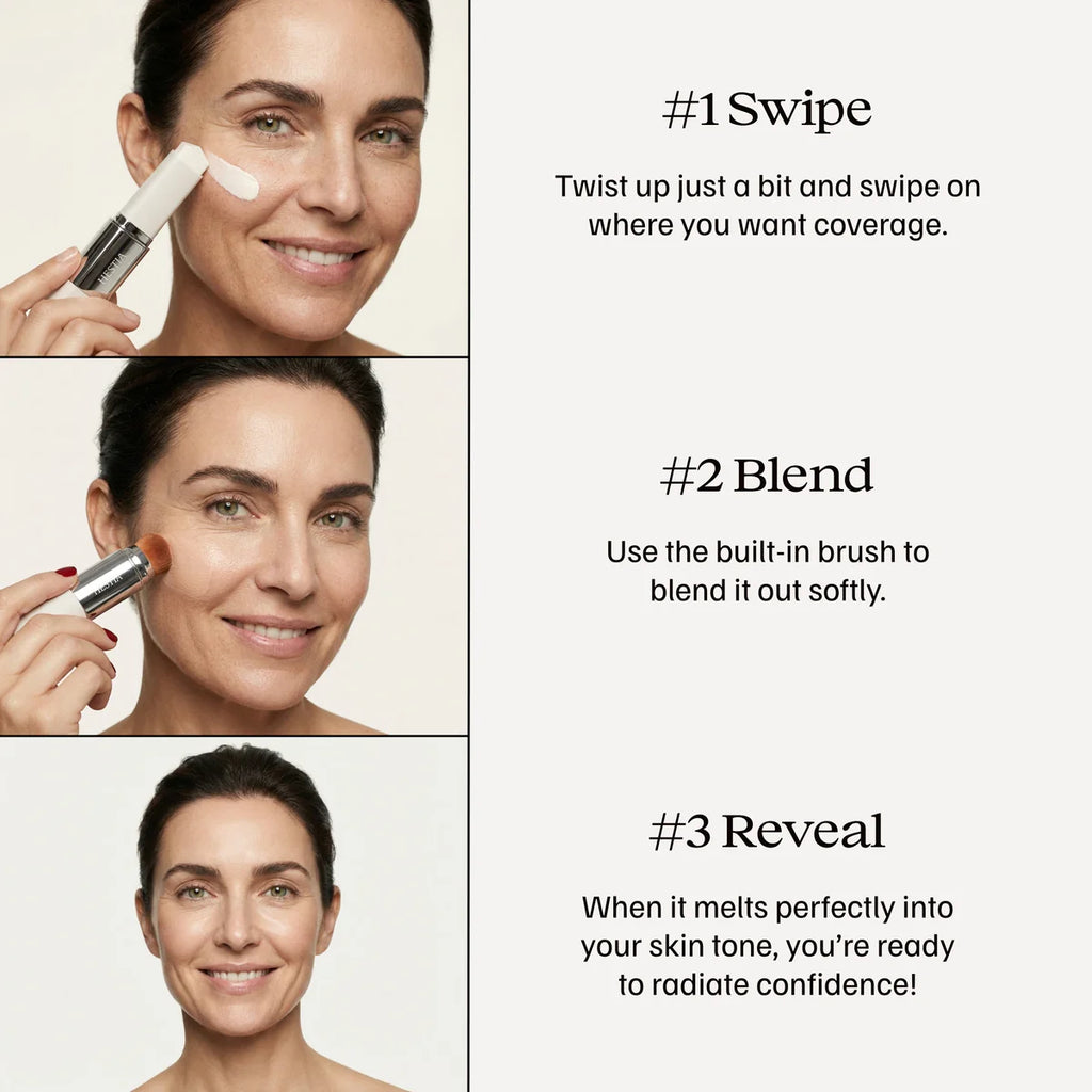 Lumen & Co® Color-Changing Foundation Stick