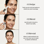 Lumen & Co® Color-Changing Foundation Stick