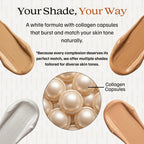 Lumen & Co® Color-Changing Foundation Stick