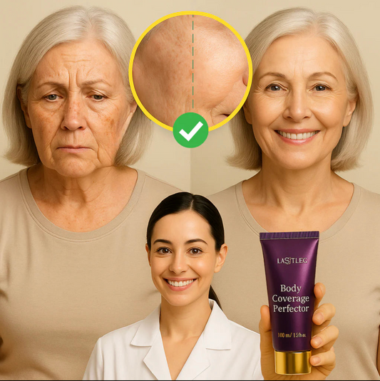 Cléoria® Crème | Teint lisse et éclat naturel en quelques secondes