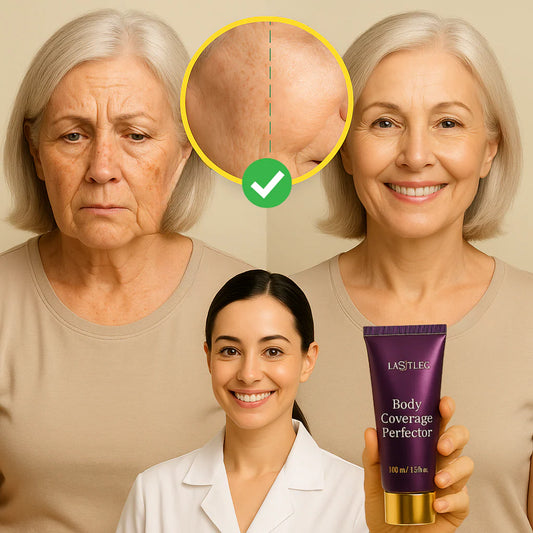 Cléoria® Crème | Teint lisse et éclat naturel en quelques secondes