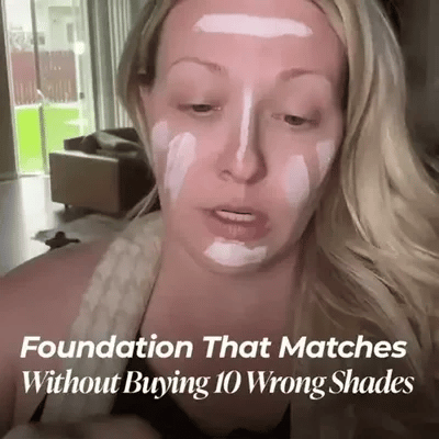 Lumen & Co® Color-Changing Foundation Stick