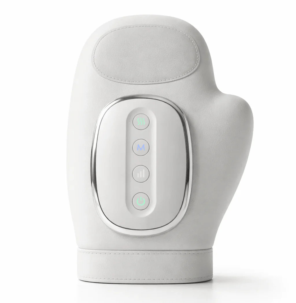 RelivRx™ Hand Massager- Instant Relief for Arthritis, Carpal tunnel, Aching Finger, Viking syndrome, Hand & Wrist Pain