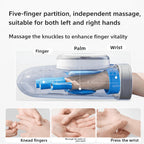 RelivRx™ Hand Massager- Instant Relief for Arthritis, Carpal tunnel, Aching Finger, Viking syndrome, Hand & Wrist Pain